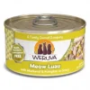 Weruva Meow Luau Canned Cat Food - 3 Oz - Case of 24