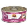 Weruva Mideast Feast Canned Cat Food - 5.5 Oz - Case of 24