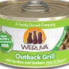Weruva Outback Grill Canned Cat Food - 3 Oz - Case of 24