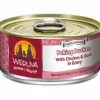 Weruva Peking Ducken Canned Dog Food - 5.5 Oz - Case of 24