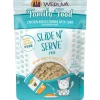 Weruva Slide and Serve Family Fued Wet Cat Food - 5.5 Oz - Case of 12