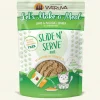 Weruva Slide and Serve Make-a-Meal Wet Cat Food - 2.8 Oz - Case of 12