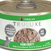 Weruva TruLuxe Kawa Bootie Canned Cat Food - 3 Oz - Case of 24