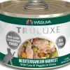 Weruva TruLuxe Med Harvest Canned Cat Food with Vegetables - 6 Oz - Case of 24