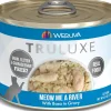 Weruva TruLuxe Meow-Me-a-River Canned Cat Food - 6 Oz - Case of 24