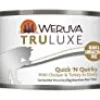 Weruva TruLuxe Steak Frites Canned Cat Food - 6 Oz - Case of 24