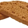 Wet Noses Treats Howlin' Goodies Pumpkin Biscotti BULK Crunchy Dog Treats - Case of 10 lb