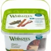 Whimzees Variety Pack Dental Dog Chews - Medium - 28 Count Pail