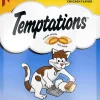 Whiskas Temptations Chicken Hairball Control Soft and Crunchy Cat Treats - 4.9 oz