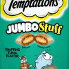 Whiskas Temptations Jumbo Stuffed Tuna Soft and Crunchy Cat Treats - 2.47 oz