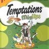 Whiskas Temptations MixUps Catnip Fever Soft and Crunchy Cat Treats - 6.35 oz