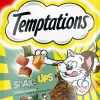 Whiskas Temptations Shake Ups Clucky Carnival Soft and Crunchy Cat Treats - 5.29 oz