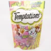 Whiskas Temptations Shake Ups Crustacean Celebration Core Soft and Crunchy Cat Treats - 2.47 oz