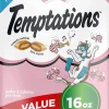 Whiskas Temptations Shrimpy Shrimp Soft and Crunchy Cat Treats - 16 oz