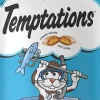 Whiskas Temptations Tempting Tuna Soft and Crunchy Cat Treats - 3 oz