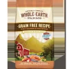 Whole Earth Farms Grain Free Hearty Duck Stew Canned Dog Food - 12.7 oz Cans - Case of 12