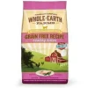 Whole Earth Farms Grain-Free Kitten Dry Cat Food - 2.5 lb Bag