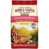 Whole Earth Farms Grain-Free Small Breed Pork Beef & Lamb Dry Dog Food - 4 lb Bag