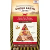 Whole Earth Farms Grain-Free Beef and Lamb Dry Dog Food - 25 Lbs
