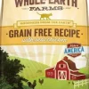 Whole Earth Farms Grain-Free Chicken Dry Cat Food - 15 lb Bag