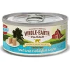 Whole Earth Farms Grain-Free Whitefish & Tuna Dry Cat Food - 10 lb Bag
