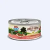 Whole Earth Farms Grain-Free Salmon Morsels in Gravy Recipe Canned Cat Food - 2.75 oz Cans - Case of 24