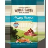 Whole Earth Farms Healthy Grains Puppy Chicken & Rice Dry Dog Food - 4 lb Bag