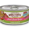 Whole Earth Farms Small Breed Lamb Dinner Canned Dog Food - 3 oz Cans - Case of 24