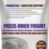 Whole Life Pet Nutritionals Freeze Dried Yogurt Powder