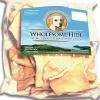 Wholesome Hide Large Beef Hide Chips Natural Dog Chews - 1 Lb