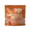 Wholesome Pride Sweet Potato Fries Dog Dehydrated Treats - 1 lb Bag