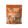 Wholesome Pride Sweet Potato Chews Dog Dehydrated Treats - 16 oz Bag