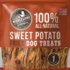 Wholesome Pride Sweet Potato Fries Dog Dehydrated Treats - 8 oz Bag