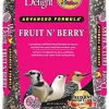 Wild Delight Advanced Fruit N' Berry Wild Bird Food Seed Mix - 20 Lbs