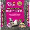 Wild Delight Advanced Fruit N' Berry Wild Bird Food Seed Mix - 5 Lbs