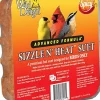 Wild Delight Advanced Sizzle N' Heat Suet Wild Bird Food - 11.75 Oz - 12 Pack