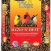 Wild Delight Advanced Sizzle N' Heat Wild Bird Food Seed Mix - 14 Lbs