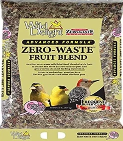 Wild Delight Advanced Zero-Waste Fruit Blend - 20 Lbs