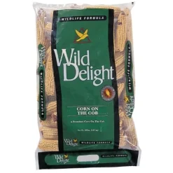 Wild Delight Wildlife Corn On The Cob - 20 Lbs