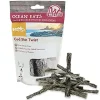 Wild Eats Cod Skin Twist Dog Chews Natural Dog Chews - Cod - 2 Oz