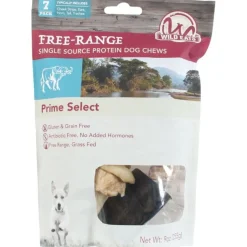 Wild Eats Prime Select Dog Chews Natural Dog Chews - Assorted - 7 Pack