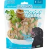 Wonder SnaXX Braids Peanut Butter & Apple Dog Treats Peanut Butter & Apple - 7.6 Oz - Large - 4 Count