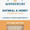 Wondercide All-Natural Oatmeal & Honey Cat and Dog Shampoo Bar - 0.5 oz Trial Bar - Case of 12