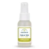 Wondercide Mosquito Flea and Tick Spray for Pets and Home - Cedar & Lemongrass - 1 oz Trial Bottle - Case of 12