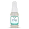 Wondercide Mosquito Flea and Tick Spray for Pets and Home - Cedar - 1 oz Trial Bottle - Case of 12