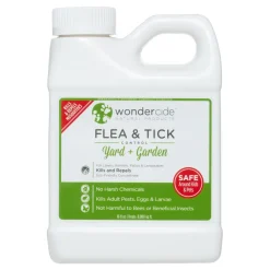 Wondercide Mosquito Flea and Tick Control Concentrate for Yard + Garden - 16 oz
