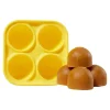 Woof Pupsicle Treat Self-Baking Silicone Tray Mold for Pops Dog Treat creation