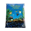 World Wide Imports Pure Water Pebbles for Freshwater Aquarium - White Rose - 5 Lbs - Case of 6
