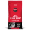 World's Best Cat Litter Corn Clumping Unscented Multi-Cat Litter - 8 Lbs - 3 Pack