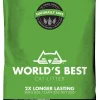 World's Best Cat Litter Original Corn Clump Unscented Cat Litter